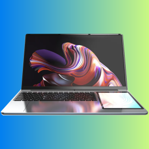 intel N100 Efficient office dual screen laptop 15.6inch