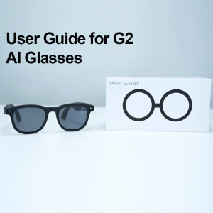 Intelligent AI glasses, supporting Bluetooth music, shooting, and translation