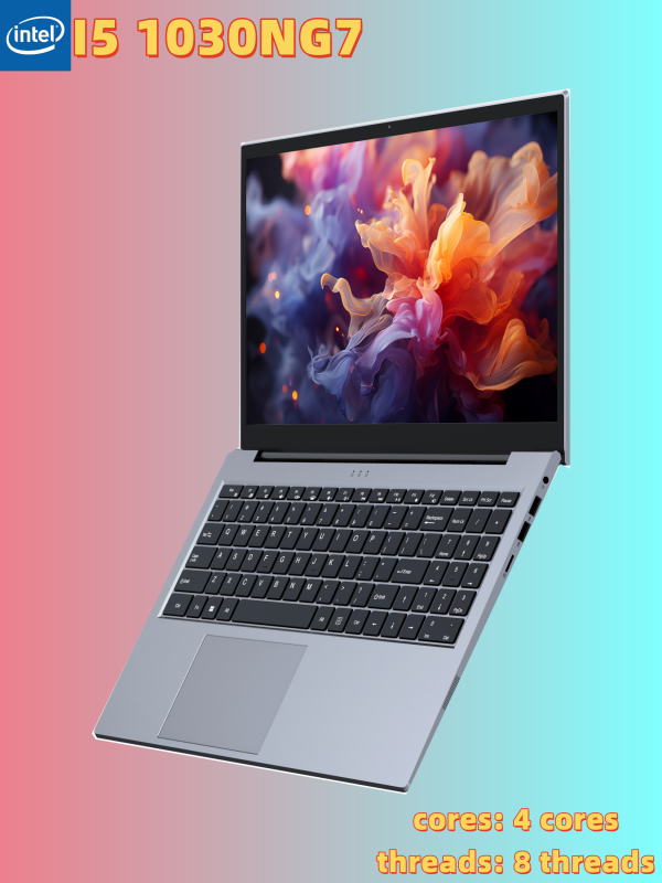Intel 10th generation i5 1030NG7 high-performance notebook 15.6 inch