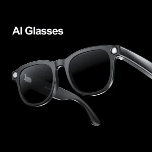 AI translation glasses product view 1
