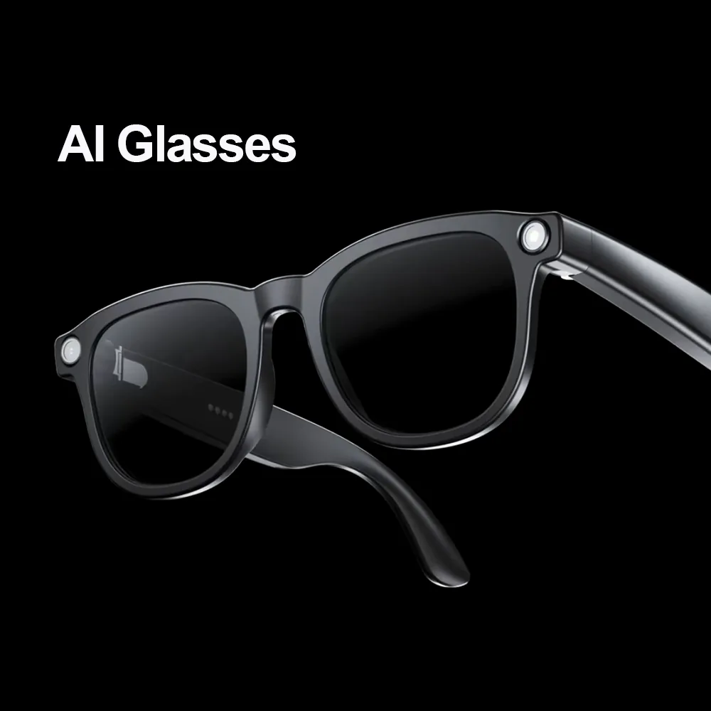 AI translation glasses product view 1