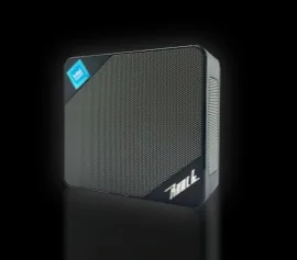 All-in-one PC with built-in display