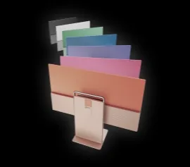 Intel i7 series laptops